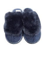 Warm Comfortable Plush Toes Winter Slippers Photo