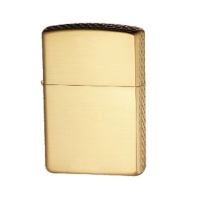 Zorro Lighter - Gold Edge Design Photo