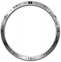 Killerdeals Garmin Fenix 5/5 Plus Stainless Steel Watch Bezel Ring Photo