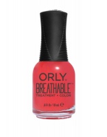 Orly Breathable Treatment Colour Beauty Essential 18ml Photo