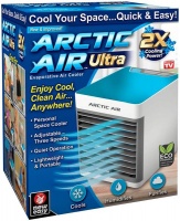 Ultra Evaporative Portable Air Conditioner/Heater Photo