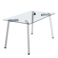 Infinity Homeware Munich Dining and Office Table – Photo