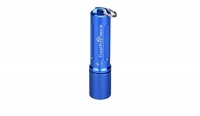 Trustfire Mini - 06 90 Lumen 12m throw uses AAA battery Blue Photo