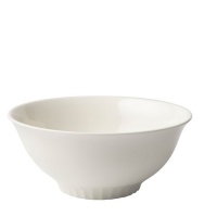 Designers Guild - White Serving Bowl Photo