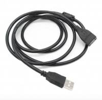 Tuff Luv TUFF-LUV USB-A 2.0 Extension Cable Male to Female - 10 Meter - Black - 1 Year Warranty Photo