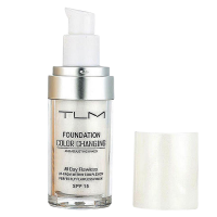 TLM Colour Changing Foundation Photo