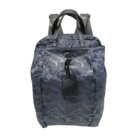 Blackchilli Double Compartment Camouflage Backpack Photo