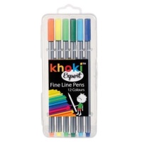 Khoki - Expert Fine Line Pens - Photo