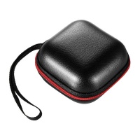 Portable Hard EVA Storage Bag Compatible with Beats Powerbeats Pro Photo