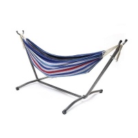OZtrail Anywhere Hammock Double With Steel Frame - 200Kg Photo
