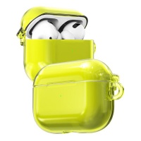 Araree Nukin For Apple Airpods Pro - Neon Yellow Photo