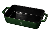 Berlinger Haus 30cm Cast Iron with Turkish Enamel Coating Roaster Pan - Emerald Collection Photo