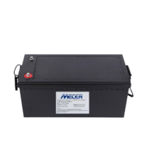 Mecer 200A 12V Lithium Battery SOL-B-L-M200tery- Photo