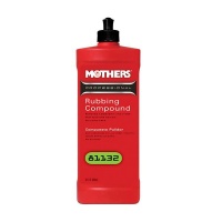 Mothers Professional Rubbing Compound - 946ml Photo