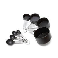 Cooking and Baking Measuring Cups and Spoons Photo