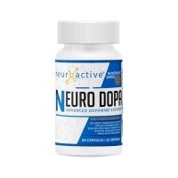 NeuroActive - Neuro Dopa - 60's - Nootropic Supplement Photo