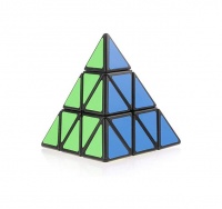 Magic Pyramid Cube Photo