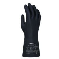 uvex Profapren CF33 Chemical Safety Gloves 2 Pack Photo