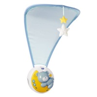 chicco First Dreams Next2Moon Light Blue Photo