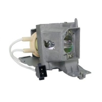 Acer X118H projector lamp - Osram lamp in housing from APOG Photo
