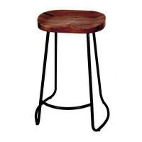 Mad Chair Company Orson Kitchen Stool - 66cm - Photo