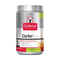 Cadence Nutrition CarboFuel Natural Citrus - 1000g Photo