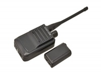 MR A TECH CW04 Mini Wireless Remote Audio Transmitter Receiver Spy Bug Photo
