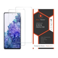 Raz Tech Tempered Glass for Samsung Galaxy S20 FE 5G Photo