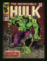 Marvel Incredible Hulk - Monster Unleashed Photo