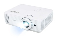 Acer PJ X1527i DLP 3D 4000lm 10000:1 Wireless Projector & Bag - White Photo