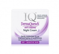 IQ DermaQuench Anti-Ageing Night Cream - 50ml Photo