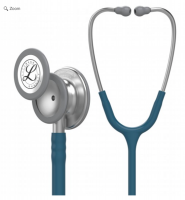 Littmann Classic 3 Stethoscope -Caribbean Blue Photo