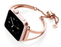 Fabuloulsy Fit Fabulously Fit Apple watch 38/40mm rose gold bangle Photo