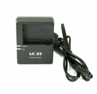 Canon Floxi Camera Battery Charger For LP-E8 Photo