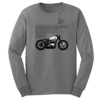 Petrol Clothing Co Sweater - Cafe Racer Motorcycle Design Photo
