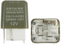5 Pin 12v Glow Plug Relay Toyota Photo