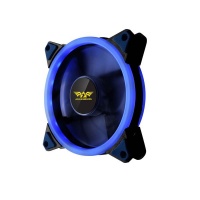 ARMAGGEDDON Azure Dual Saber 120mm Cooling Case Fan Photo