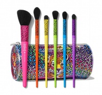 Morphe X Lisa Frank - Blend Bright 6-Piece Brush Set Photo