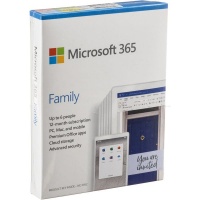 Microsoft Office 365 Home 1 Year Key Africa Only Medialess P6 Photo