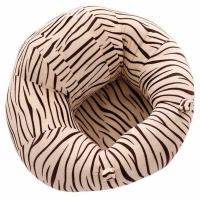 Baby Support Seat Sofa Learning Sitting Pillow Cushion Chair - Tiger Photo