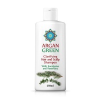 Argan Green Clarifying Shampoo 250ml Photo
