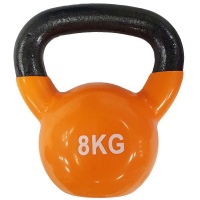 Fury sports Fury Kettlebell 8kg - Orange Photo