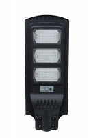 Premium Lighting 90W Solar Street Light Intelligent Control Photo
