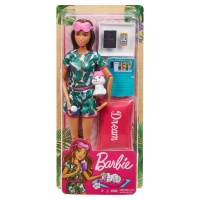 Barbie Wellness Spa Doll Photo