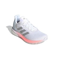 adidas Women's AstraRun Boost Running Shoes - Cloud White Photo