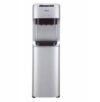 Midea Bottom Loading Water Dispenser YL1633S - Silvery White Photo
