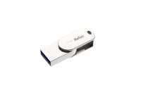 NETAC U785C 128GB USB3.0 Type-A & Type-C Dual Drive Photo