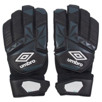 Umbro Neo Club Gloves - Black/White Photo