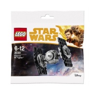 LEGO Star Wars Imperial TIE Fighter 30381 42 Pieces Photo