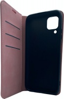 Happy Dayz Huawei P40 Lite Flip Cover Pink Photo